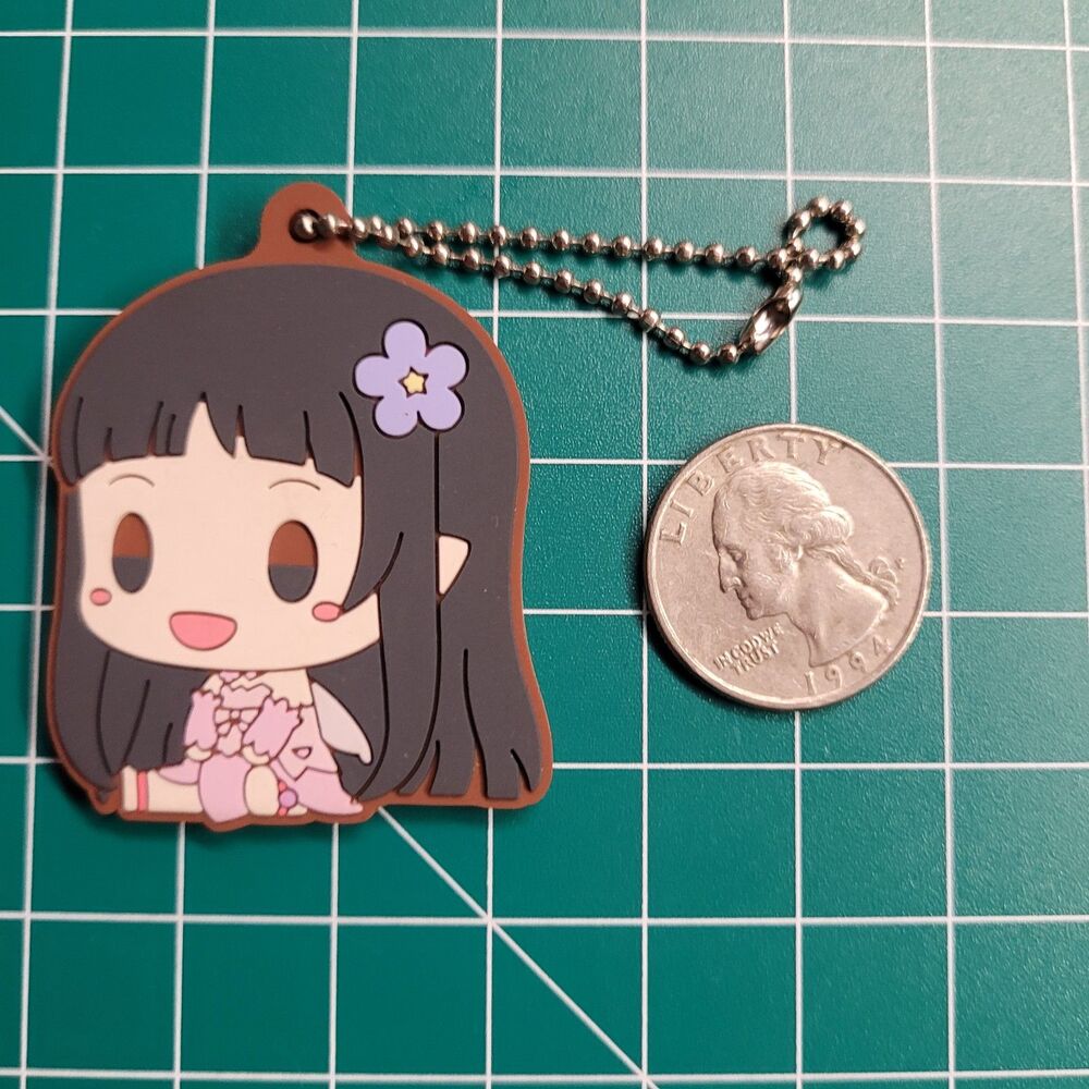 Yui Petanko - Sword Art Online Ichiban Kuji Bandai Rubber Strap